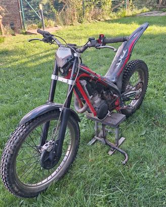 Trial gas gas