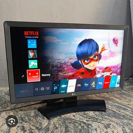 Smart tv 24 lLG