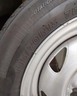Gomme invernali