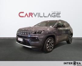 JEEP Compass 1.6 mjt Limited 2wd 130cv