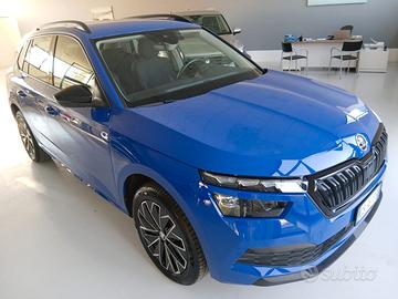 Skoda Kamiq 1.0 tsi Black Dots 95cv