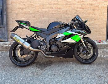 ZX6R Ninja 600  KAWASAKI
