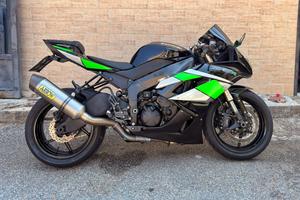ZX6R Ninja 600  KAWASAKI