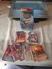 CARD FANTASY RIDERS PANJNI