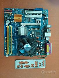Scheda madre Asrock Conroe 1333-D667