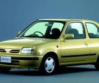 Nissan Micra K11 Ricambi