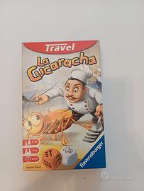 La cucaracha gioco travel Ravensburger 