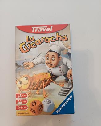 La cucaracha gioco travel Ravensburger 