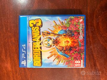 Borderlands 3 per ps4