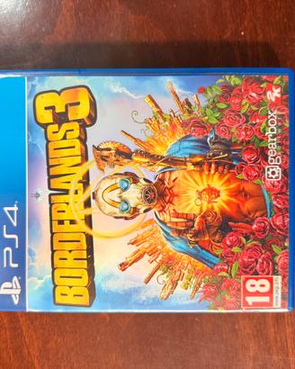 Borderlands 3 per ps4
