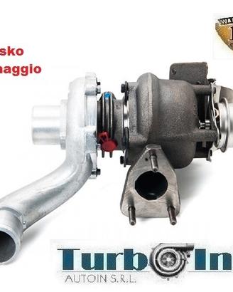 turbina revisionata 701164