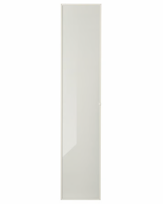 Anta a vetro per libreria Ikea HÖGBO