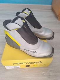 Scarpe sci di fondo Junior FISCHER XJ SPRINT N°38