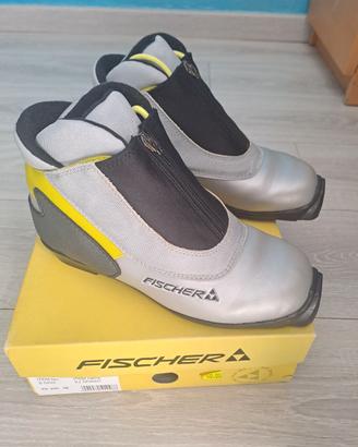 Scarpe sci di fondo Junior FISCHER XJ SPRINT N°38