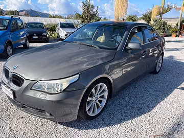 Bmw serie 5, 3.0 automatica