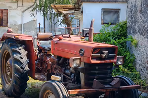 Massey Ferguson 133