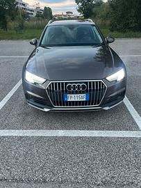 Audi A4 allroad 2.0 TDI 190 CV
