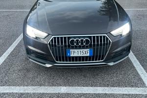 Audi A4 allroad 2.0 TDI 190 CV
