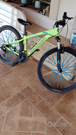 Disponibile bicicletta come nuova