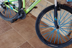 Disponibile bicicletta come nuova