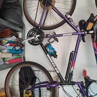 bicicletta Mountain Bike