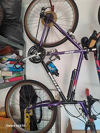 bicicletta Mountain Bike