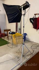 attrezzatura foto varie