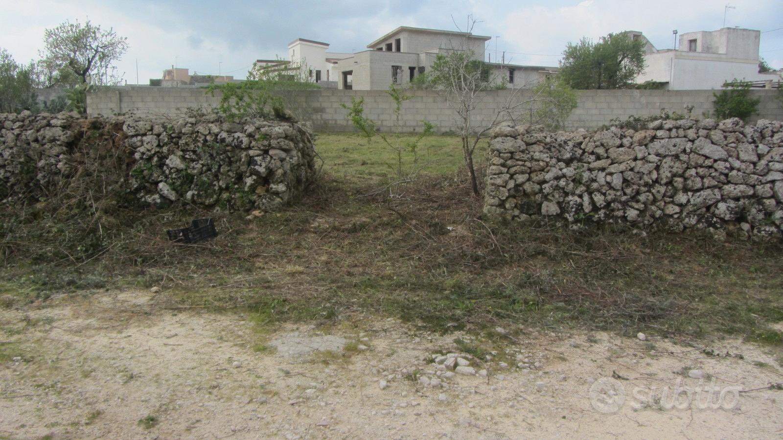 Terreno 800 mq edificabile - Vista 3