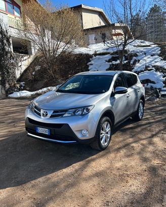 Toyota RAV 4 RAV4 2.2 D-4D 4WD Active
