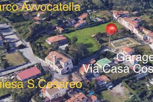 San Cesareo - Via Casa Costa