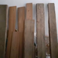 ASSI IN OLMO STAGIONATO (50 Anni)