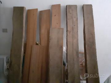 ASSI IN OLMO STAGIONATO (50 Anni)