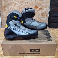 scarponi sci da fondo.