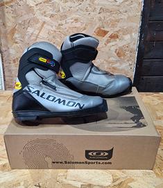 scarponi sci da fondo.