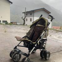 Passeggino Chicco richiudibile