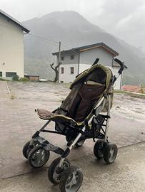 Passeggino Chicco richiudibile