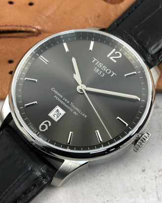 Tissot Automatico - Chemin Des Tourelles Powermati