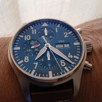 IWC PILOT CHRONOGRAPH Ref.IW377714 FULL SET