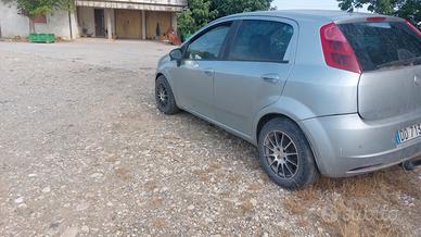 grande punto 1.3 90 cv autocarro uso privato