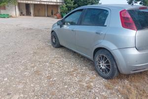 grande punto 1.3 90 cv autocarro uso privato