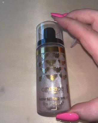 Setting spray catrice