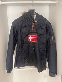 Geographical Norway - Parka Corporate - Navy M