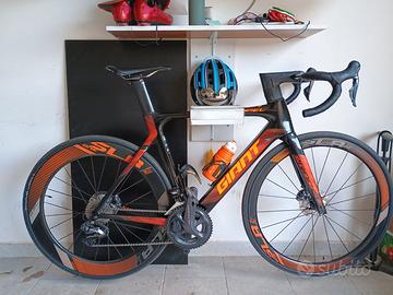 Bici in carbonio