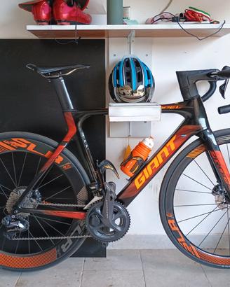 Bici in carbonio