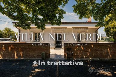 Villa di 153 m² con 4 locali a Caraffa di Catanzar