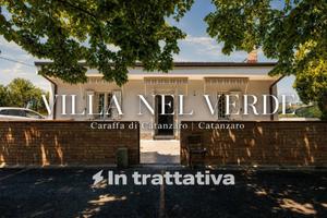 Villa di 153 m² con 4 locali a Caraffa di Catanzar