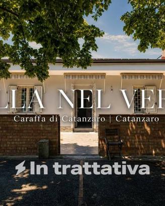 Villa di 153 m² con 4 locali a Caraffa di Catanzar
