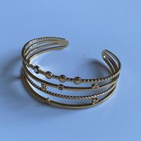 Bracciale donna rigido