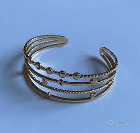 Bracciale donna rigido