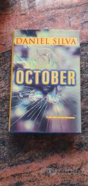 Daniel Silva - October